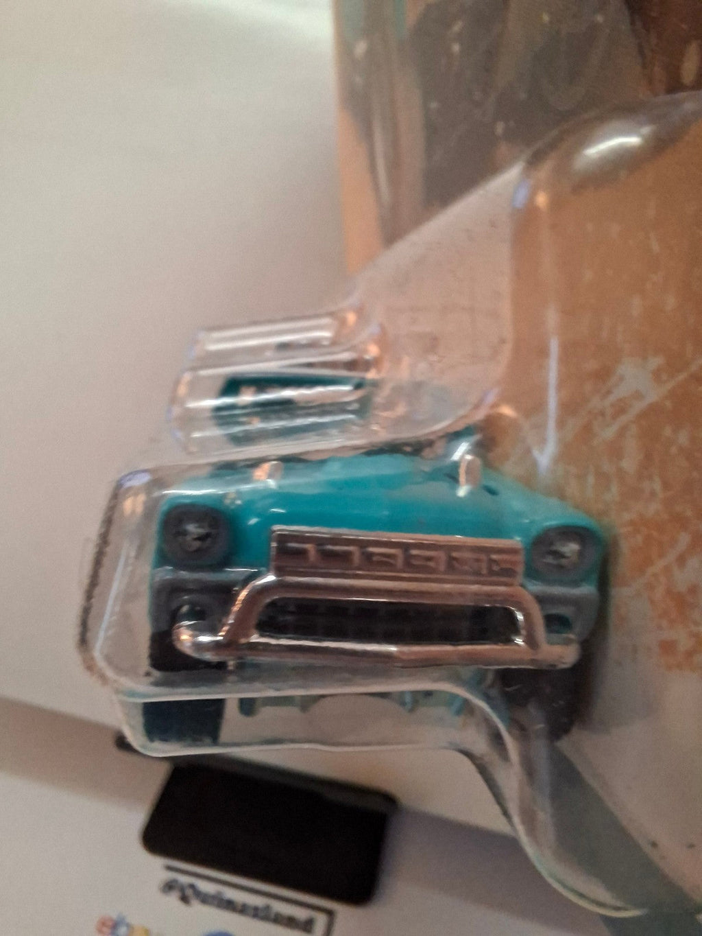 Hot Wheels 2023 off road Big-Air Bel-Air      (NG20)