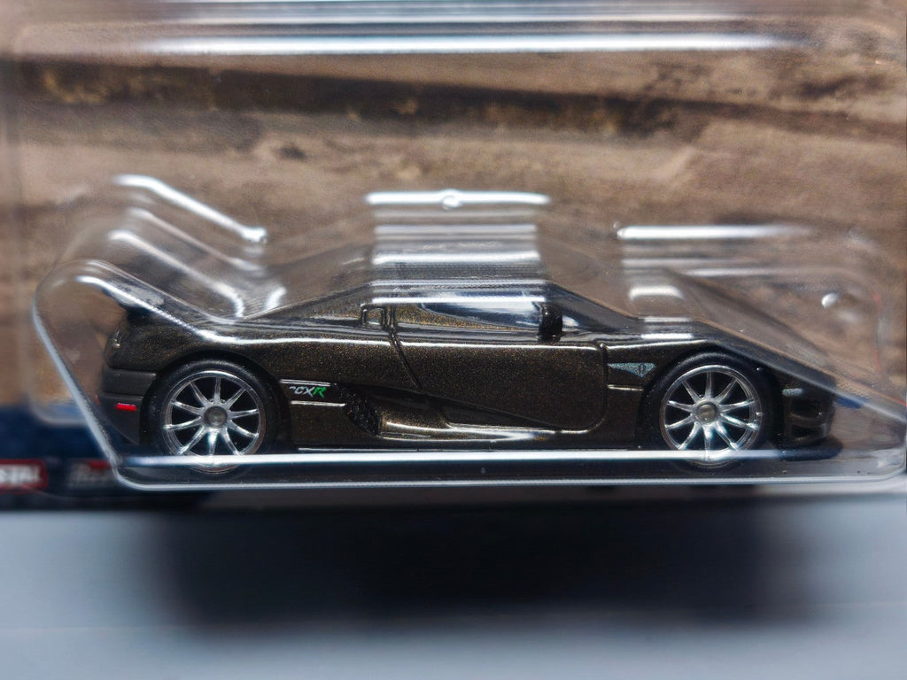 Hot Wheels 2025 Fast & Furious - Koenigsegg CCXR (NG19)