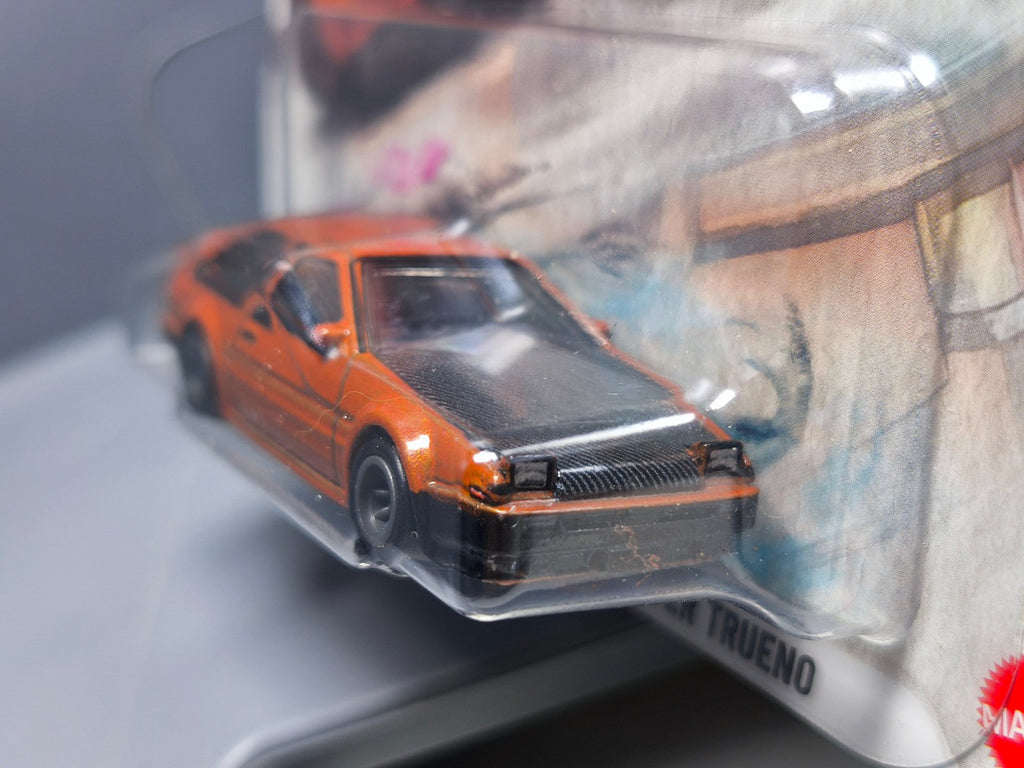 Hot Wheels Japan Historics 5 - Toyota AE86 Sprinter Trueno (NG33)