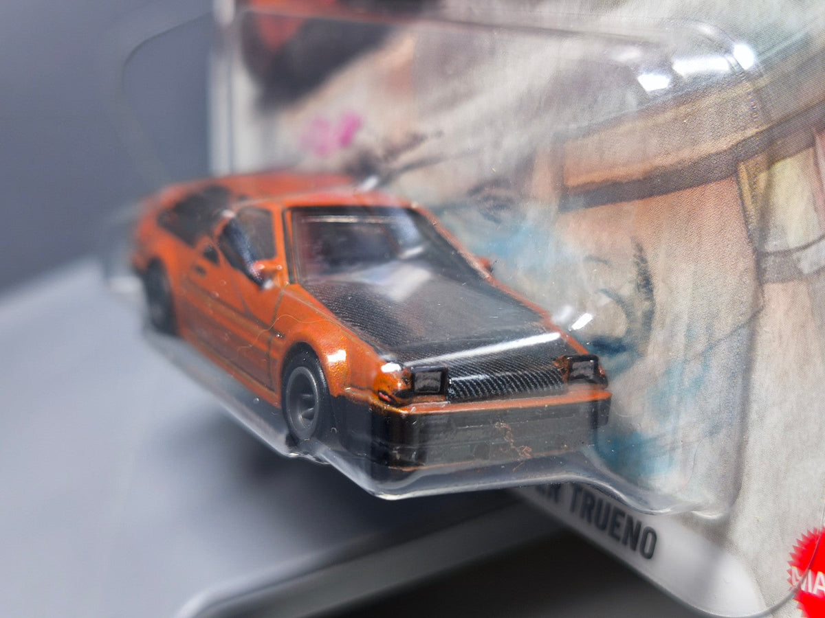 Hot Wheels Japan Historics 5 - Toyota AE86 Sprinter Trueno (NG33)
