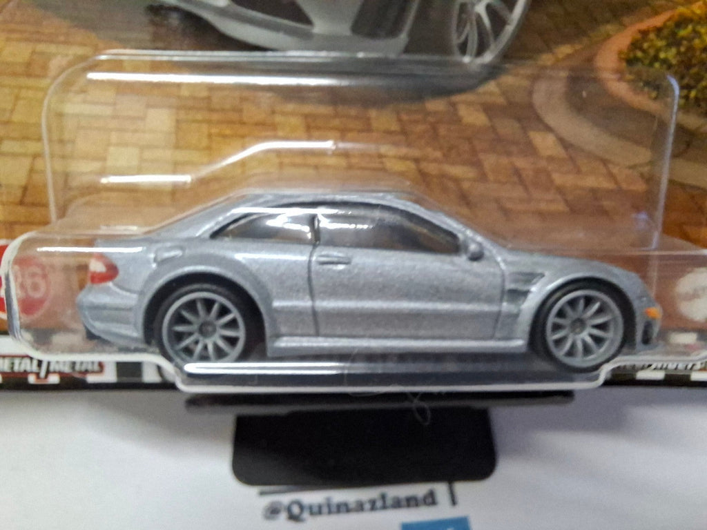 Hot Wheels Set 2025 Boulevard Mix C Toyota Mercedes Ford  Lot de 5 (NG07)