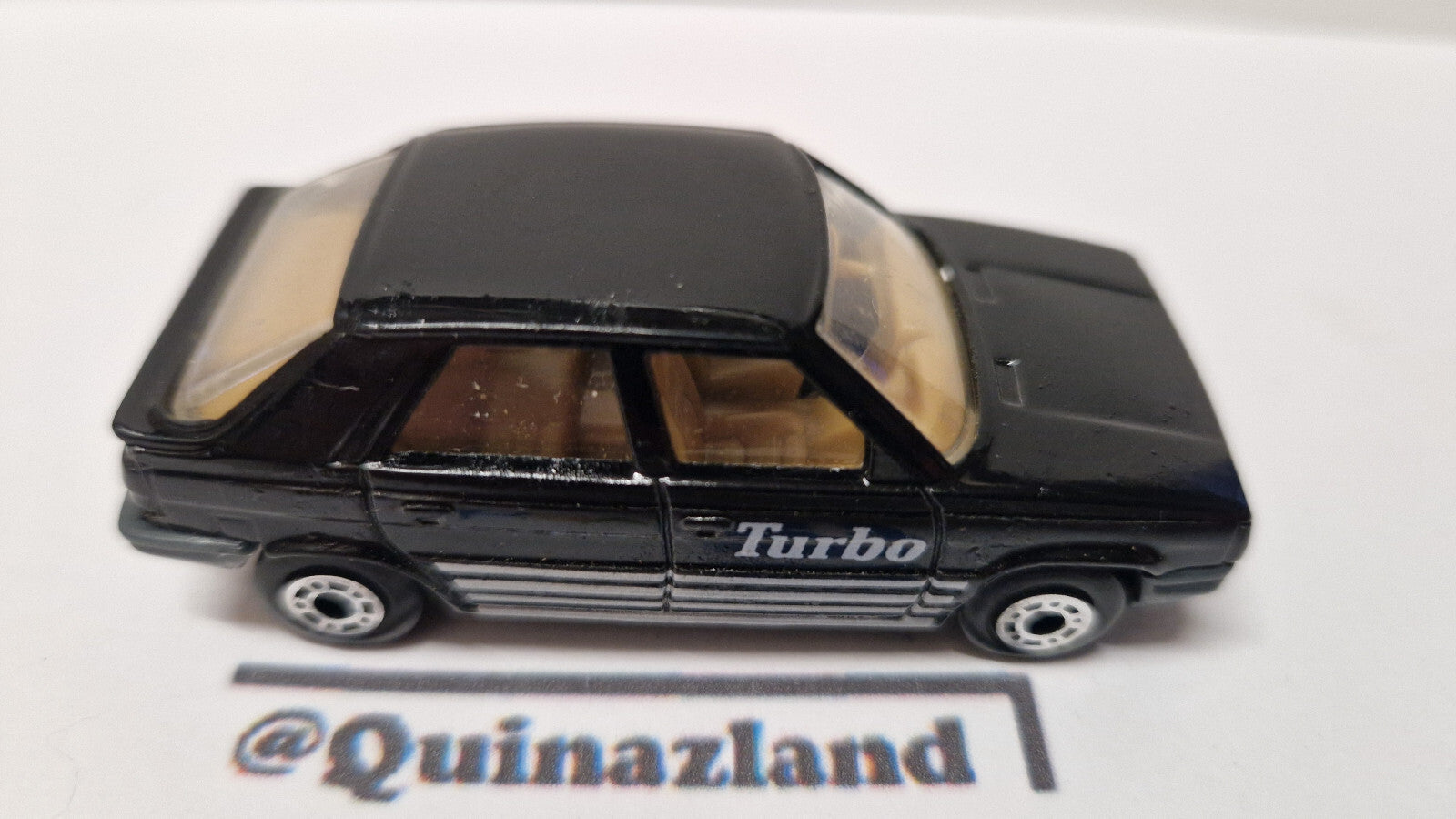 Matchbox 1987 mainline  Renault 11    (A31)