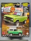 Hot Wheels 2025 Boulevard ’75 Ford  Bronco (NG83)