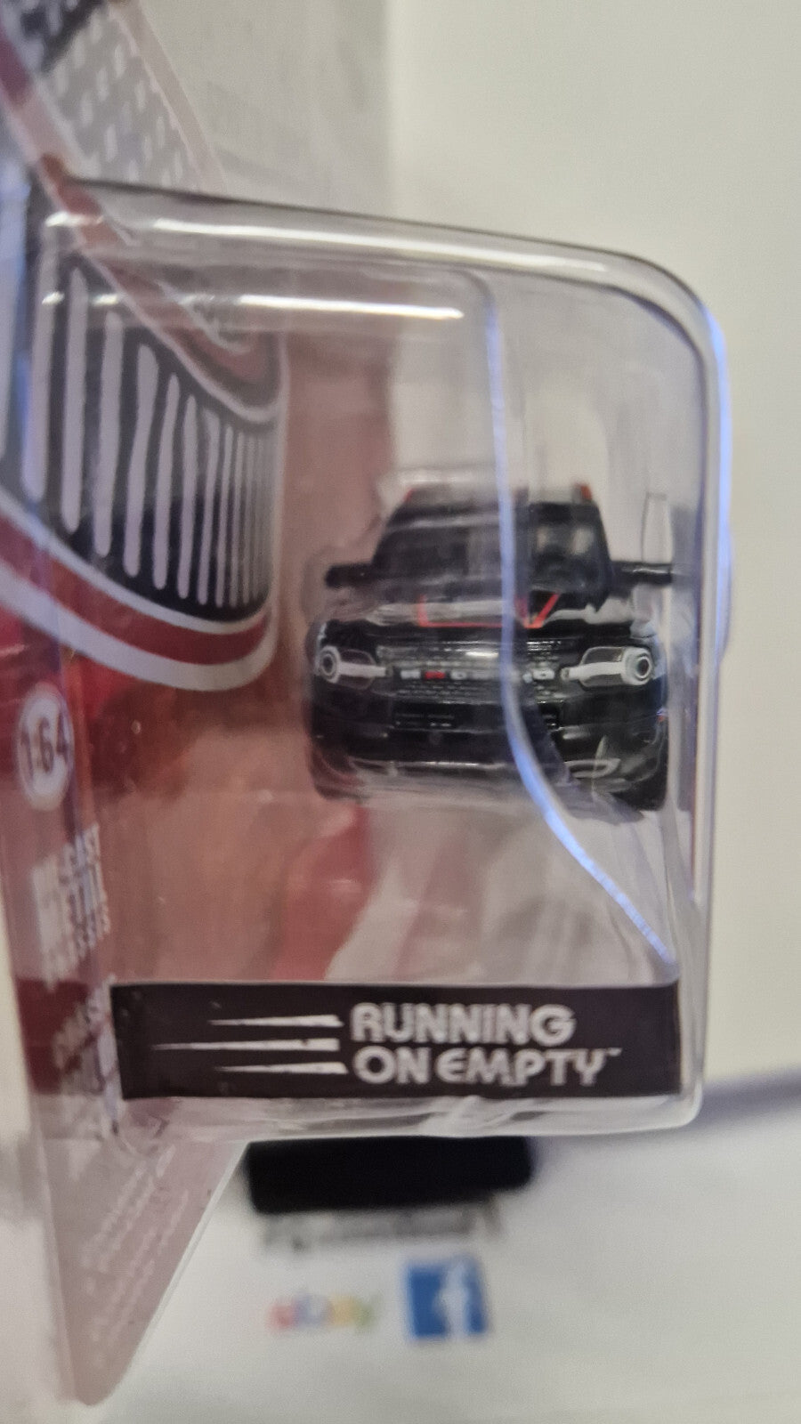 Greenlight Running On Empty 2021 Ford Bronco Sport #201   (NG63)