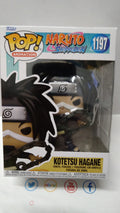 Funko Pop! NARUTO N° 1197 Kotatsu Hagane avec arme (FU42)