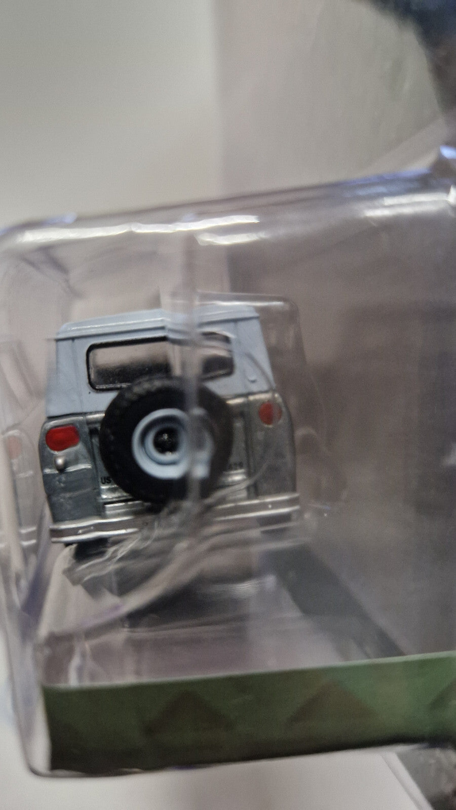 Greenlight Battalion 64 Series 4 1970 harvester scout Chase   (NG29)