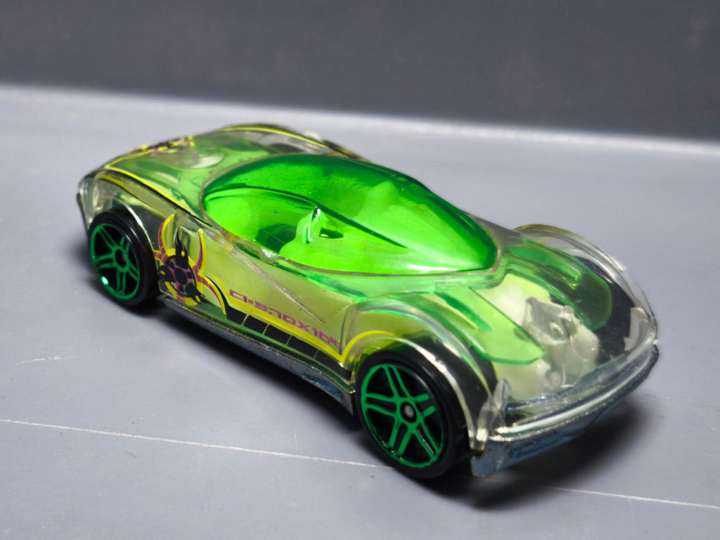 Hot Wheels Phastasm version pr5 2007-071 (A12)