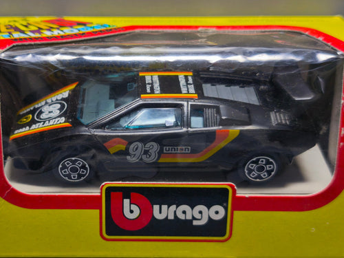Burago 1/43 Lamborghini countach 5000S (CP11)