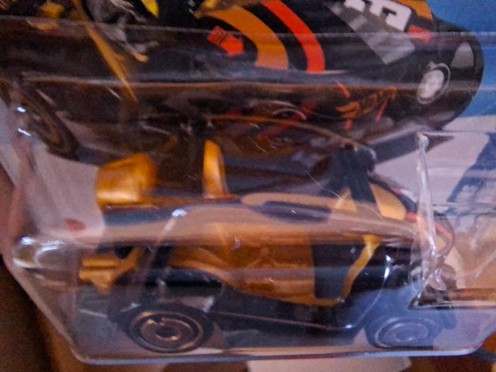 Hot Wheels Kick kart  2025-023 (NP02)