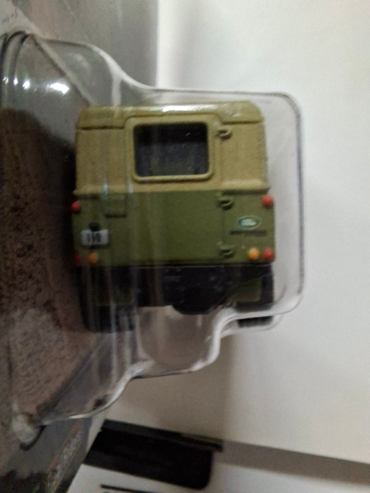 Hot Wheels Fast & Furious LAND ROVER DEFENDER 110 (NG02)