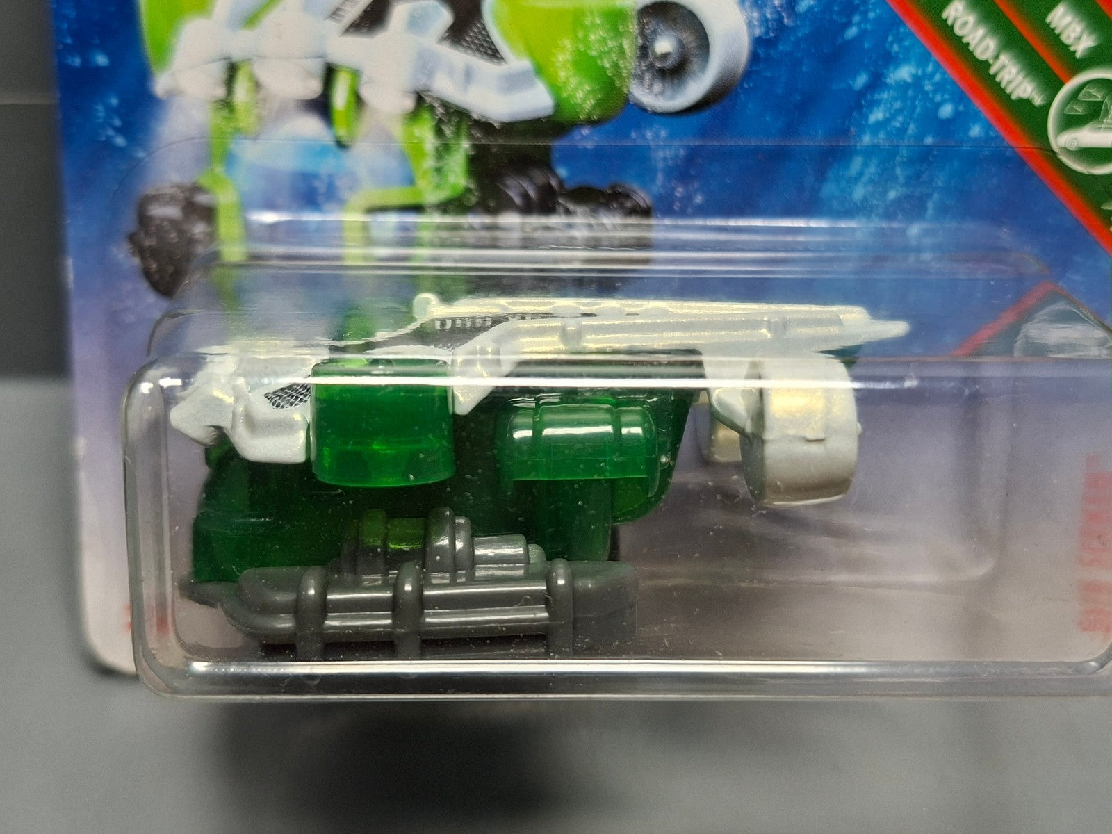 Matchbox Sub Seeker 2019-104 (NP11)