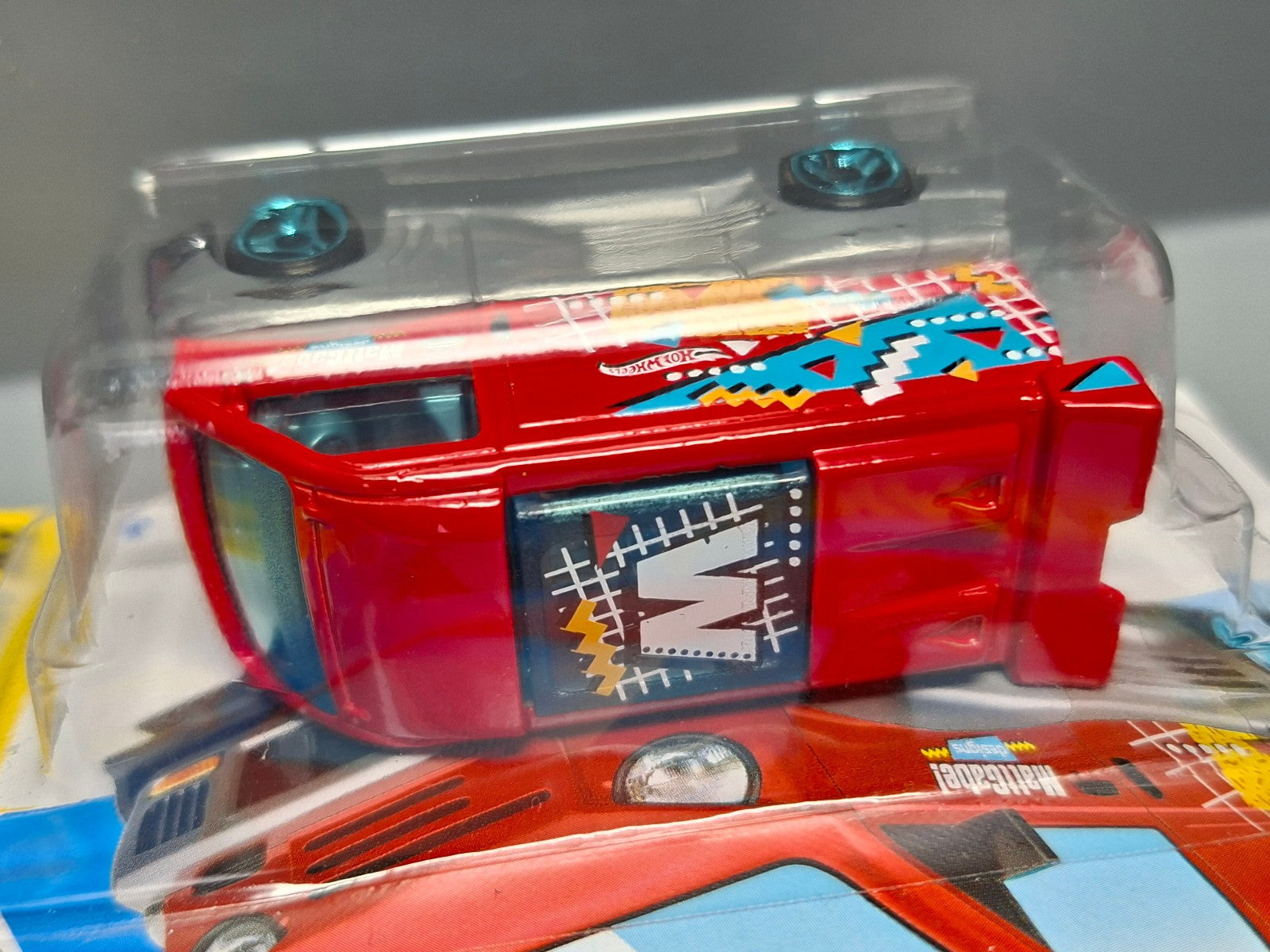 Hot Wheels Kei Swap  2025-011  (NP02)