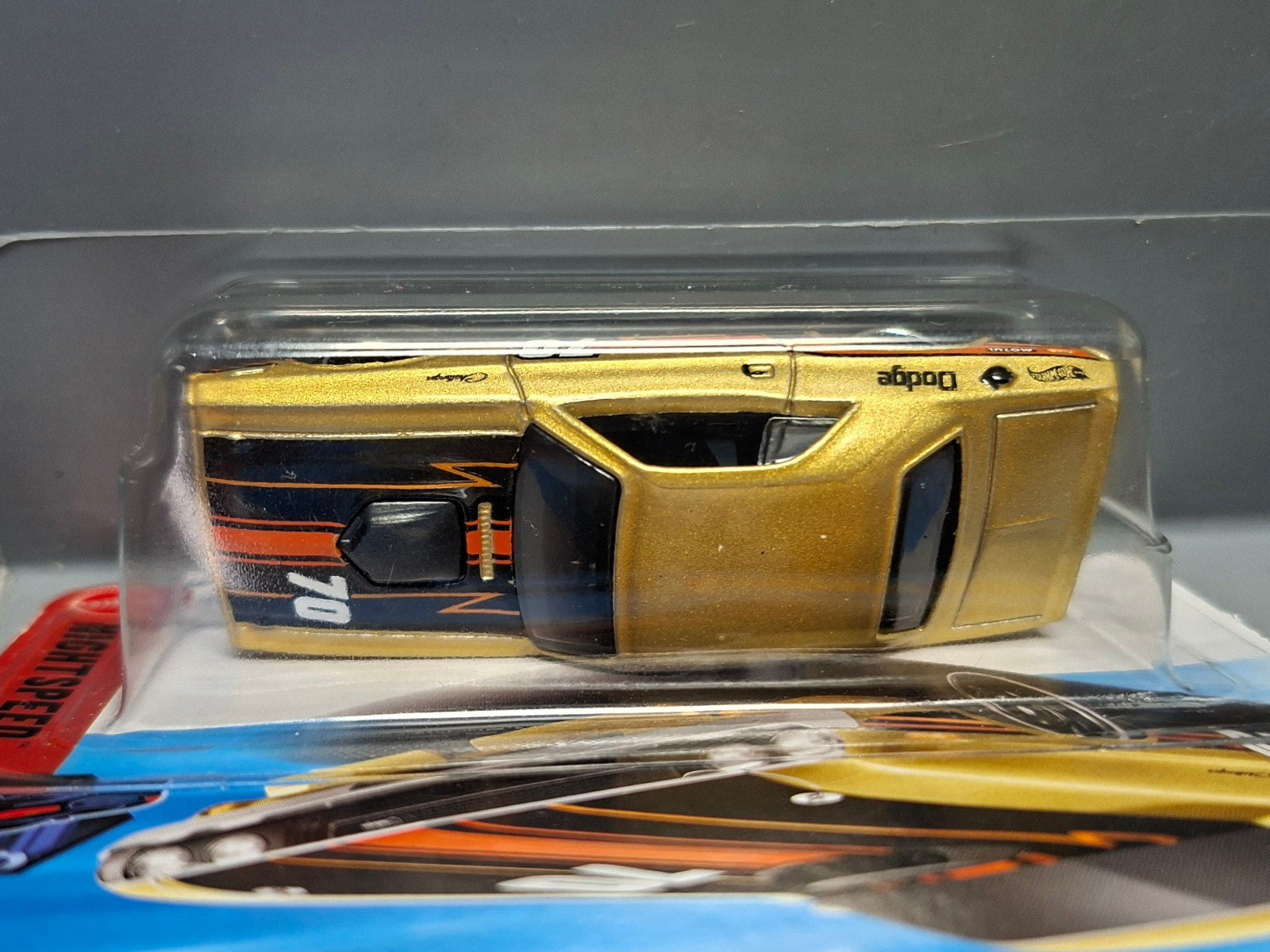 Hot Wheels '70 Dodge Hemi Challenger 2026-036  (NP03)