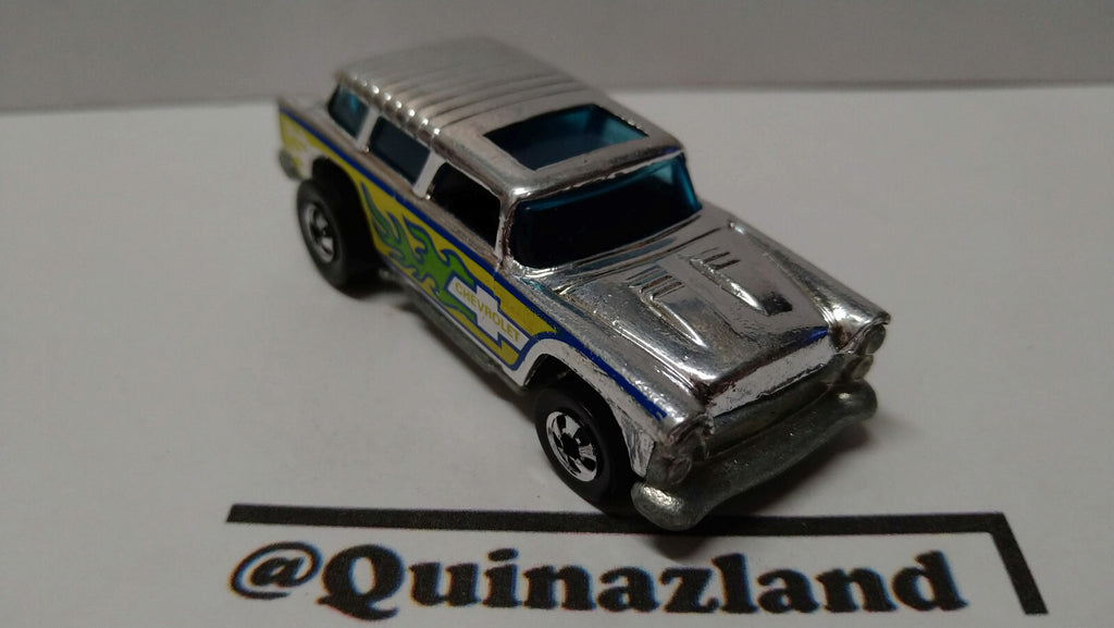Hot Wheels 1980 made in Hong Kong  55 alive (A16)