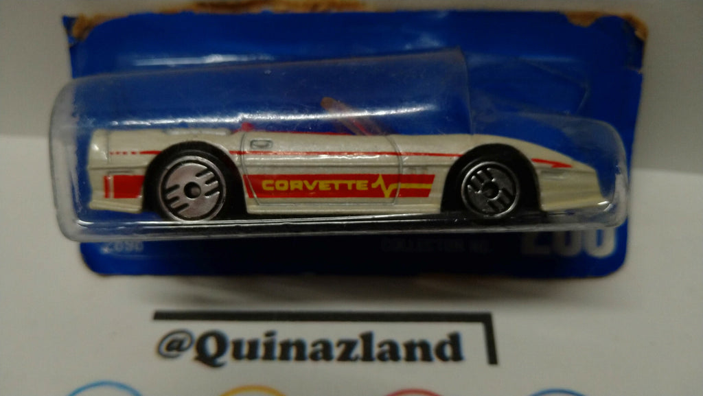 Hot Wheels custom corvette 1993-200    (CP05)