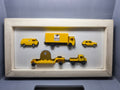 Wiking 1/87 Deutshe post 50 jahre post  (C9)