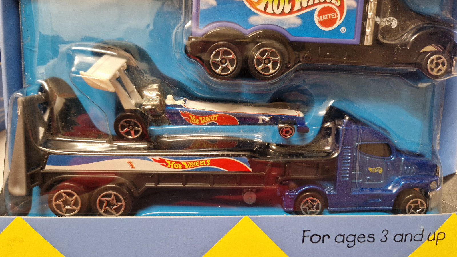 Hot Wheels 2000 exclusive target Kool toyz Dragster  (ET)