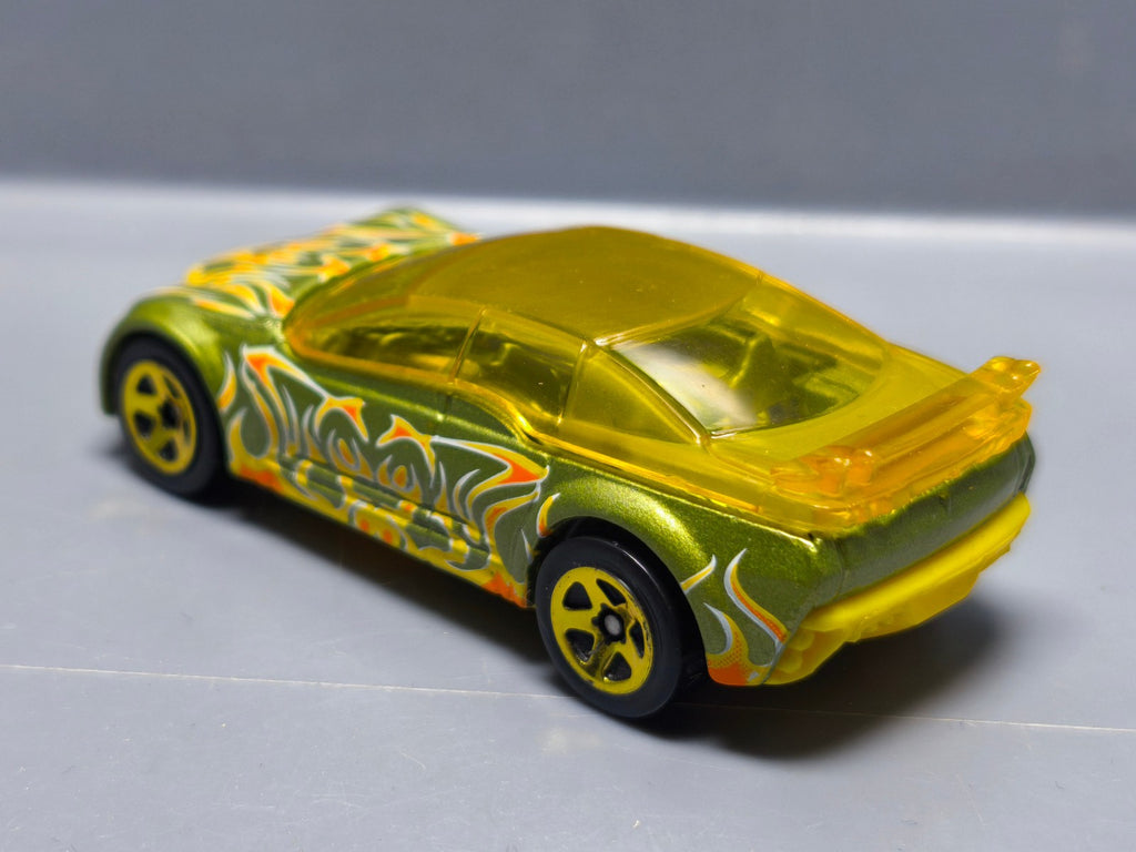 Hot Wheels Pontiac rageous 2007 Egg hunt   (A13)