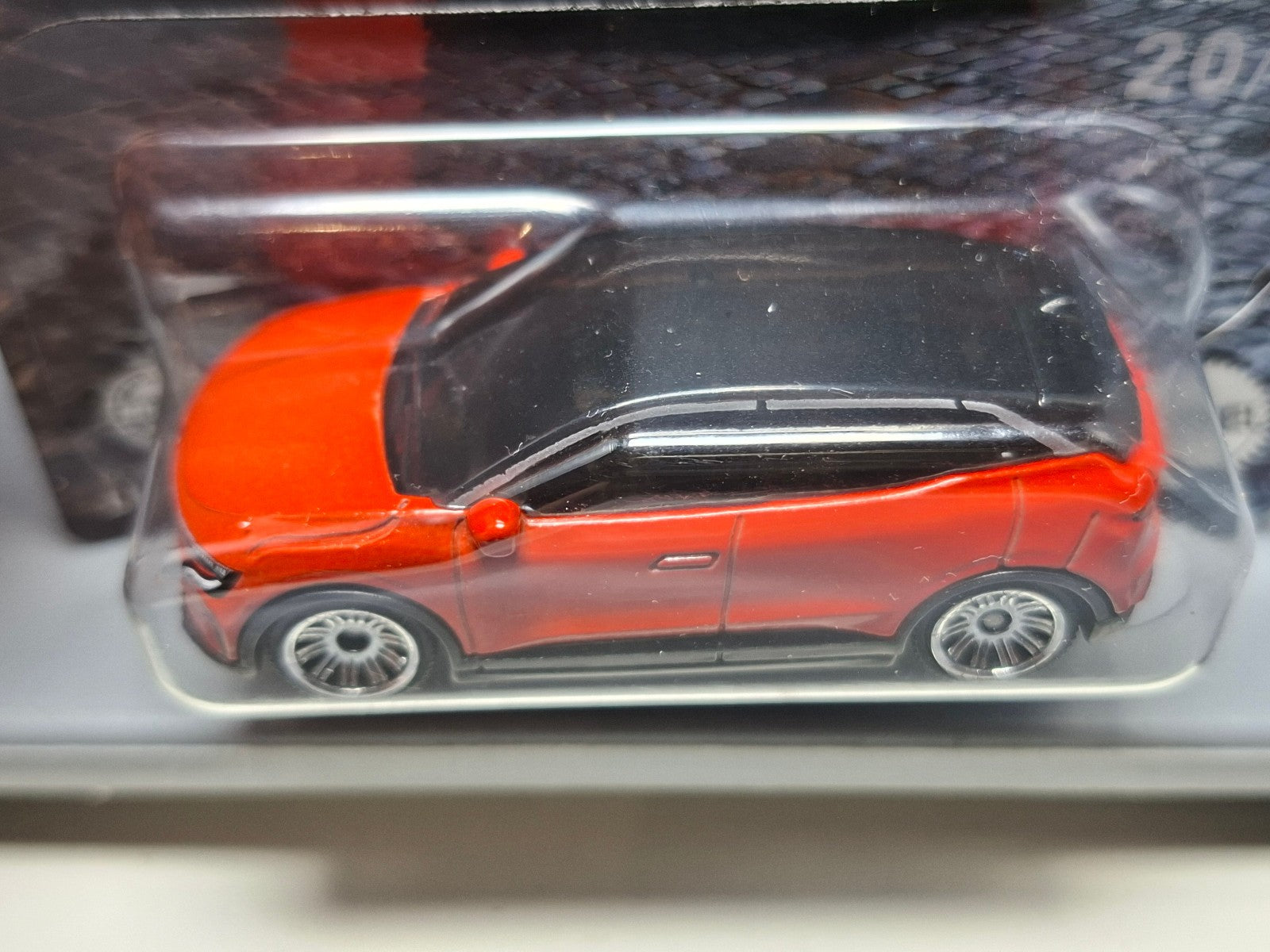Matchbox European streets 2022 Renault Mégane   (CP20)