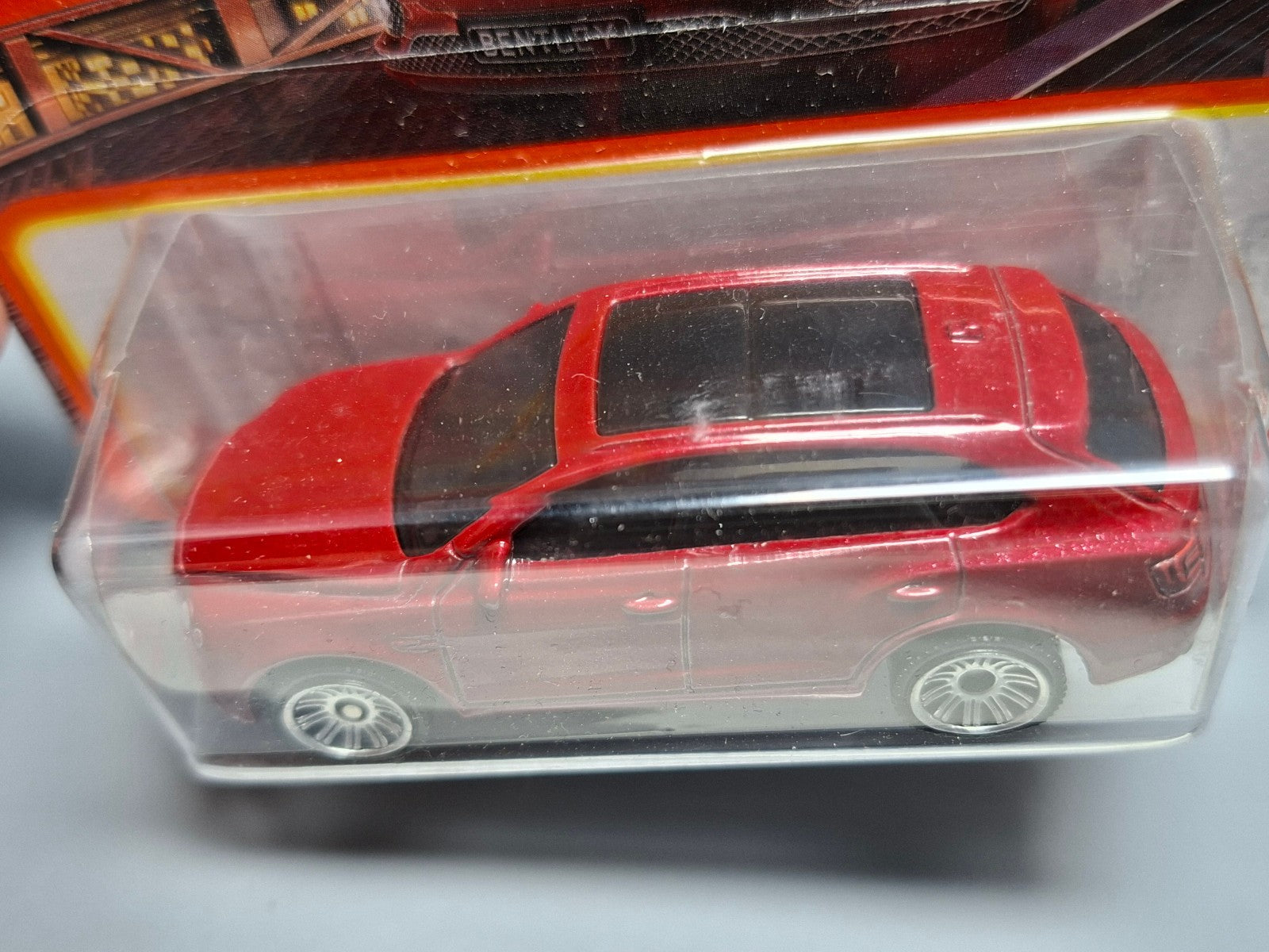 Matchbox Bentley bentayga   2022-082  (CP11)