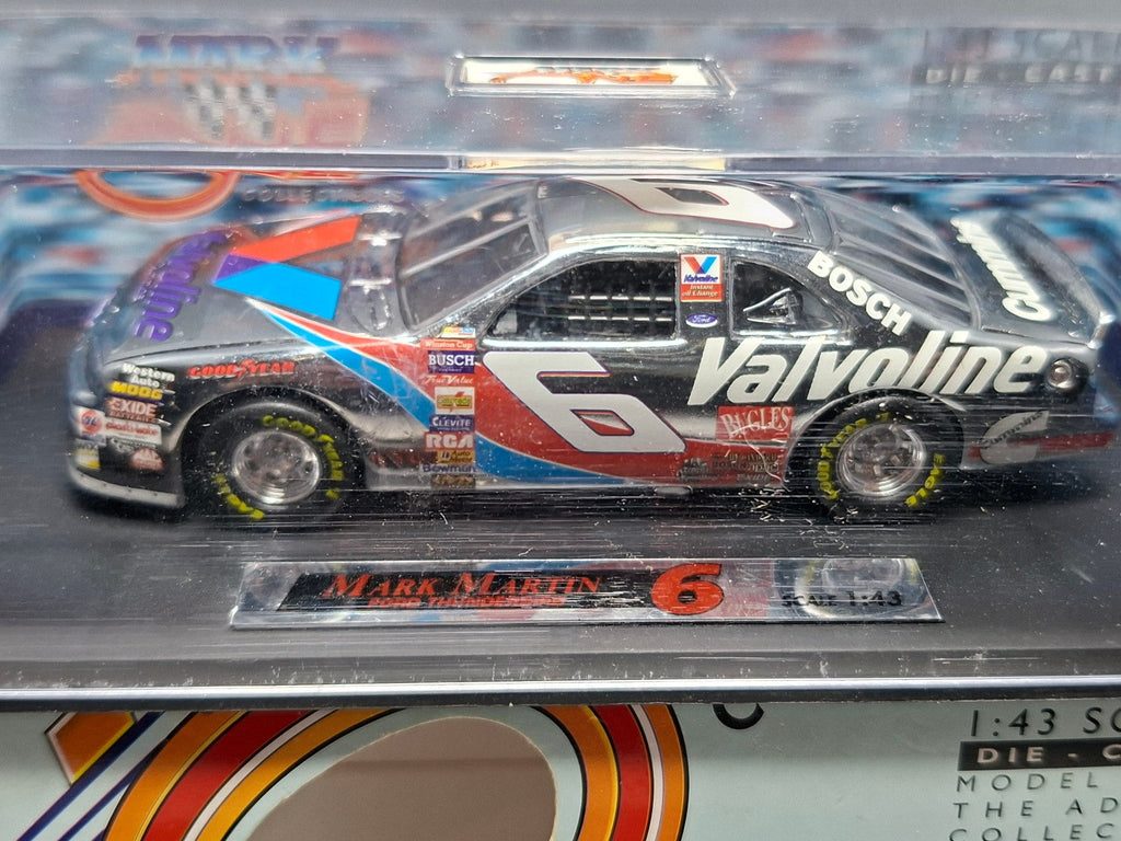 Mark one 1/43 Valvoline mark martin Ford Thunderbird (NP01)