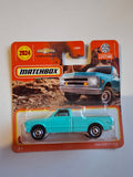 Matchbox 1968 chevy c10  Collector 10 (NP31)