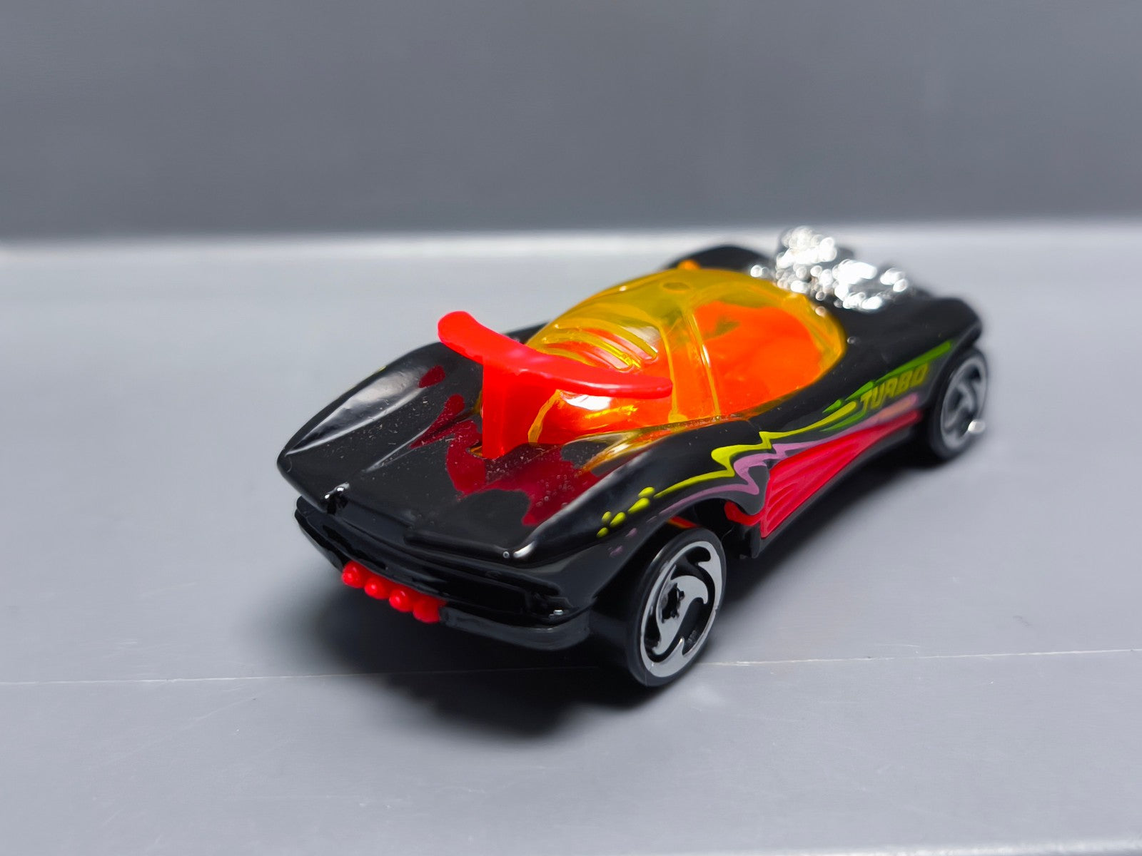 Hot Wheels Flashfire 1996-140 (A37)