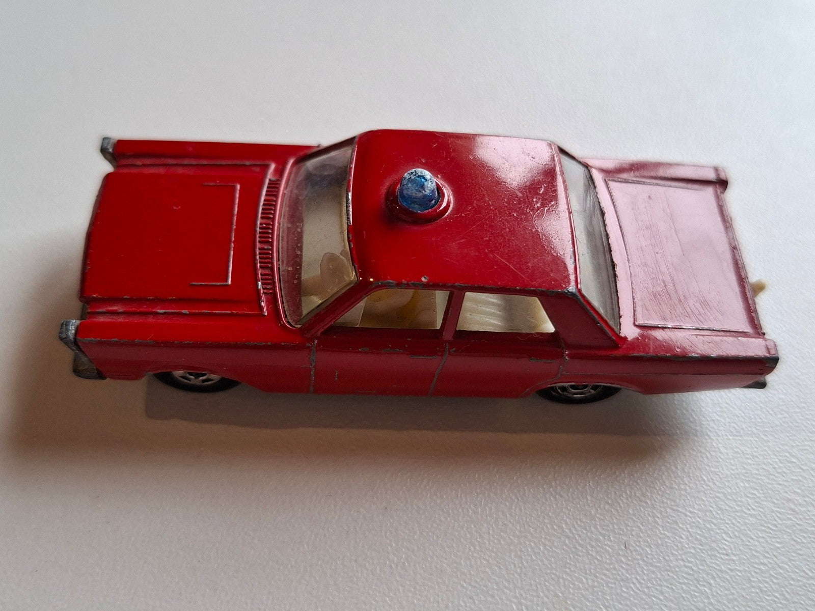 Matchbox  lesney  1970 superfast  Ford Galaxie    (A06)