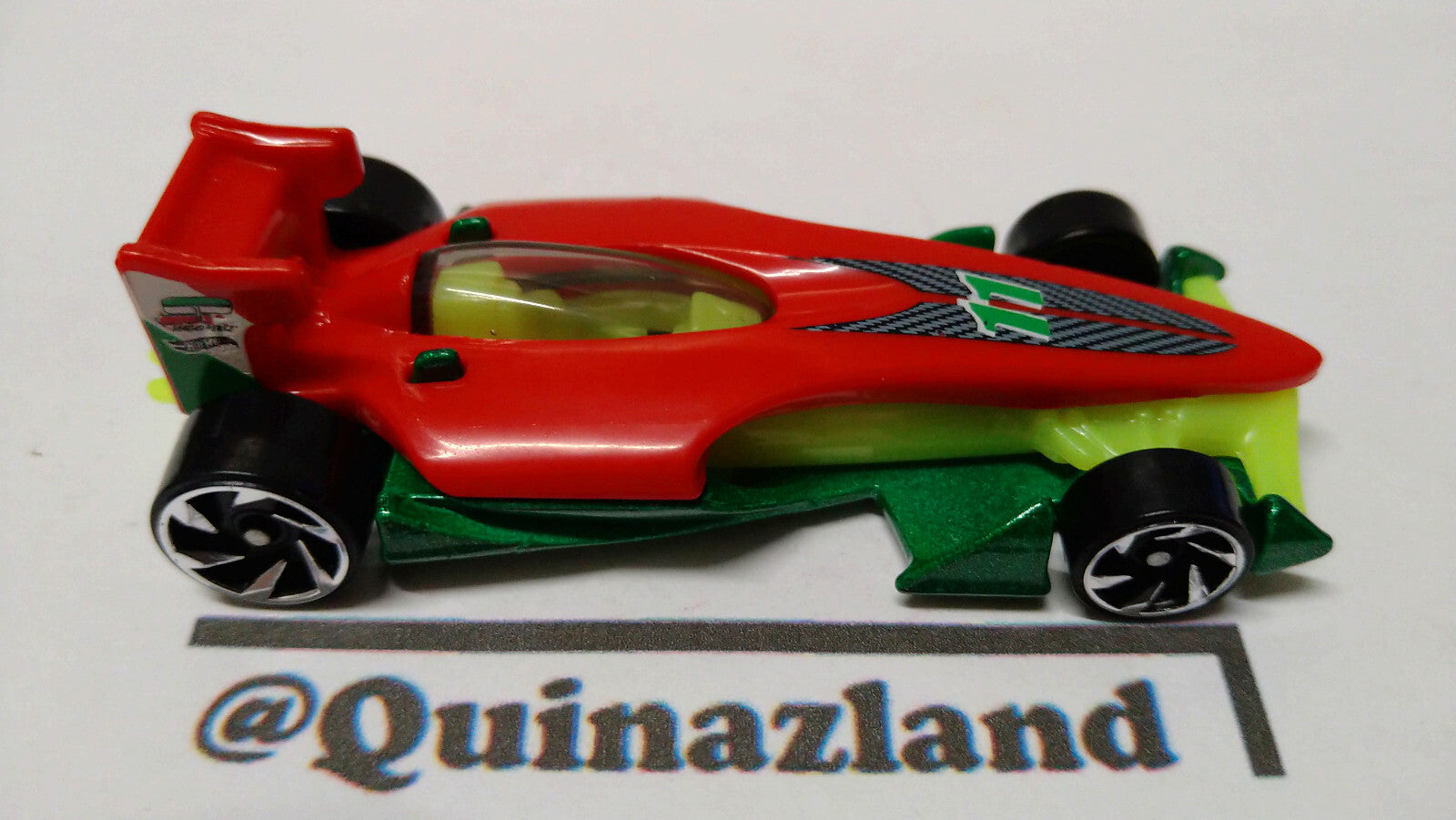Hot Wheels Speedy Pérez 2017-119 (A10)