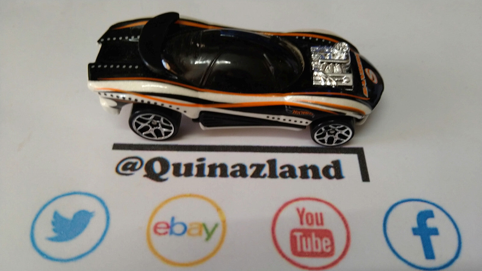 Hot Wheels Flashfire 2002-195  (A13)