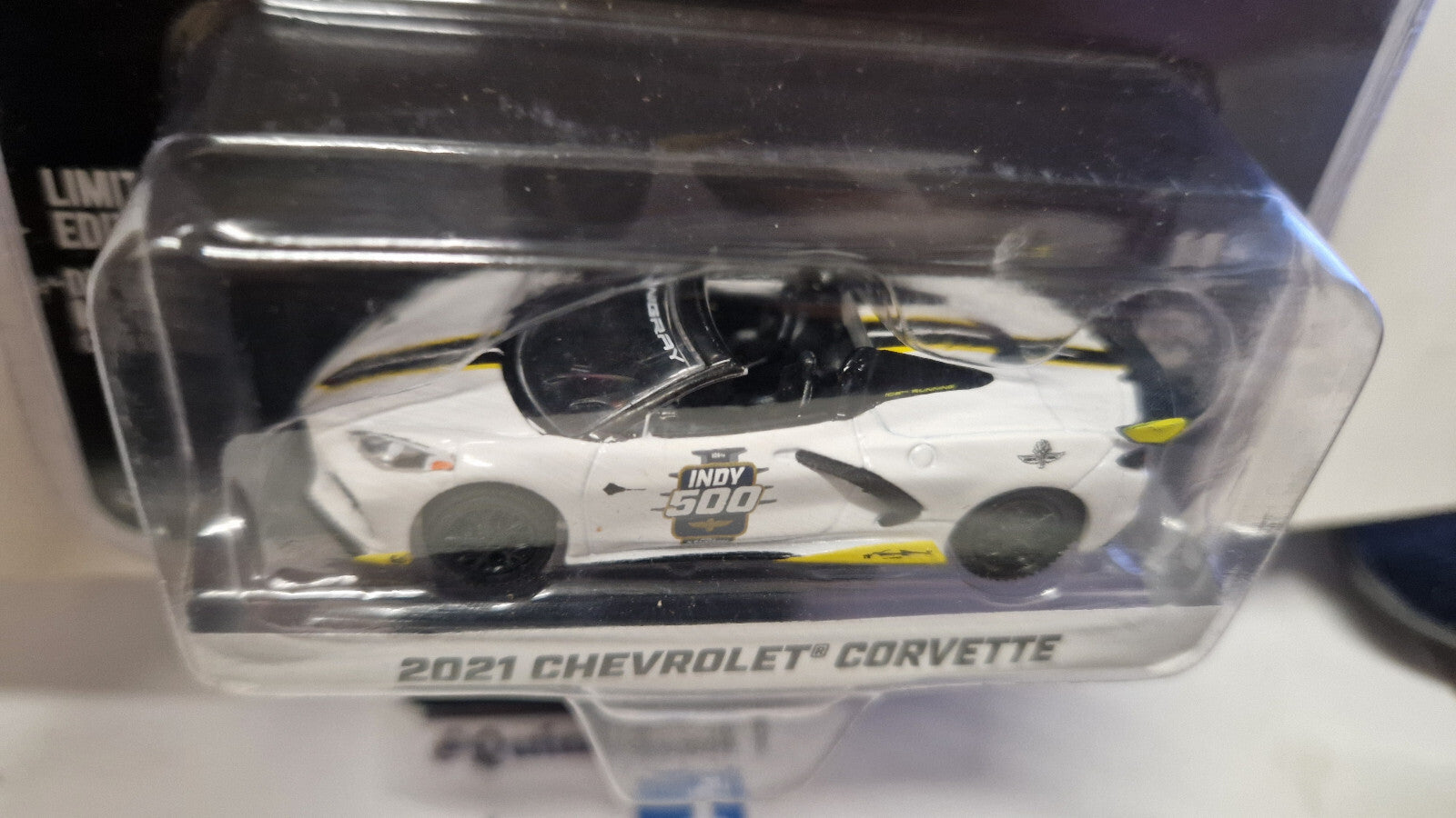 Greenlight Exclusive 2021 Chevrolet Corvette  (NG63)