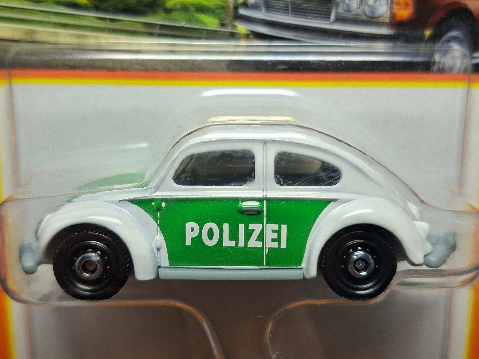 Matchbox 2023 pack autobahn express IV Volkswagen, Alfa romeo & Mercedes (NP04)