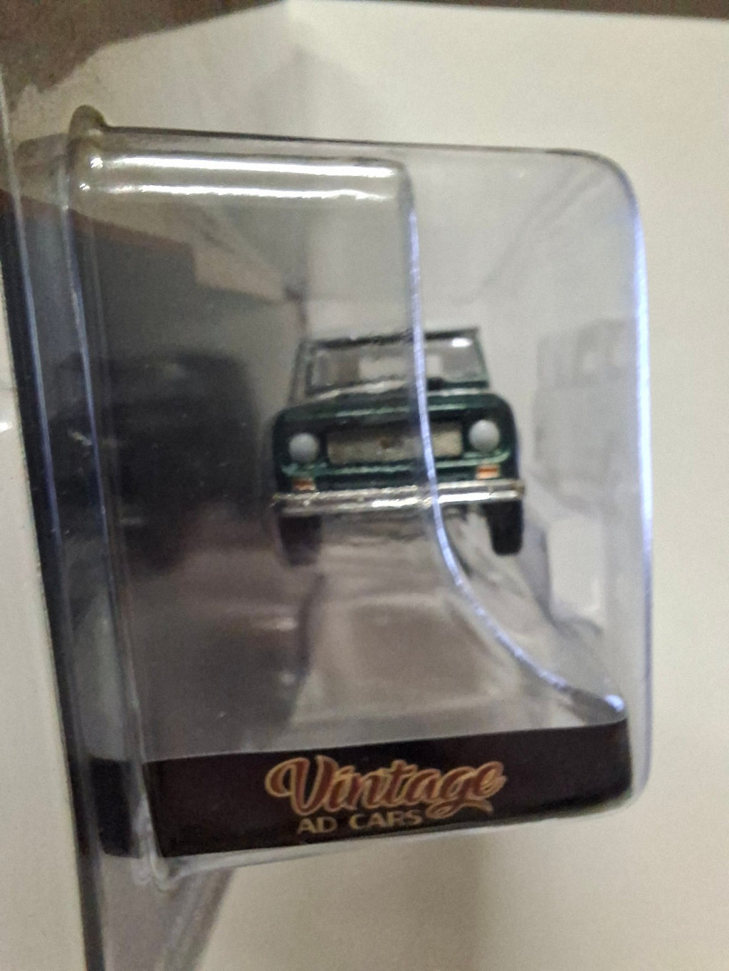 Greenlight Vintage Ad Cars Series 11 1961 Harvester Scout Meet the Scout (NG47)