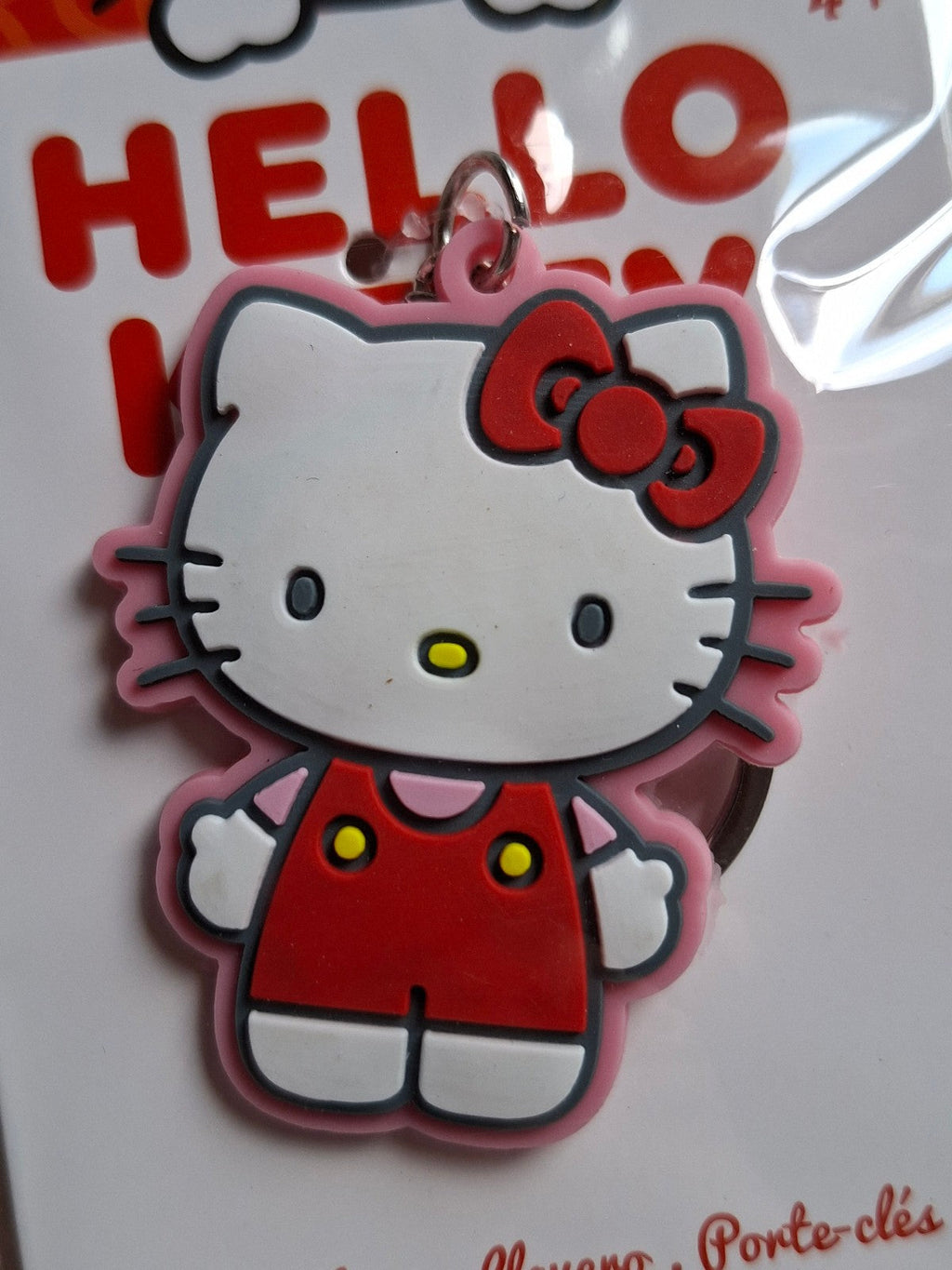 Porte Clés Sanrio Hello Kitty  (Cart)