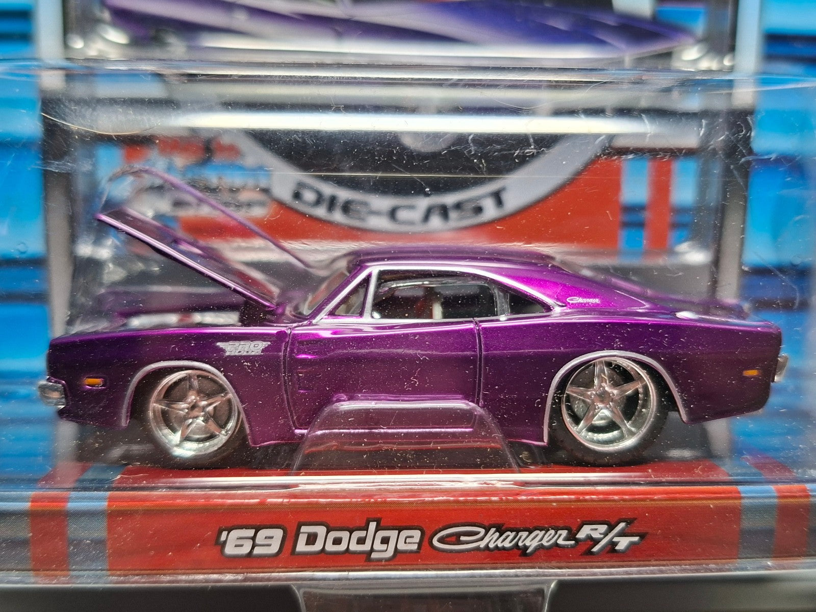 Maisto Pro rodz 69 dodge charger R/T    (NG07)