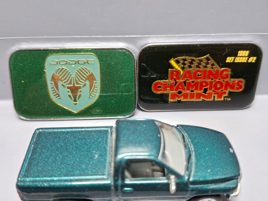 Racing Champions Dodge Ram Retro hs    (CP14)