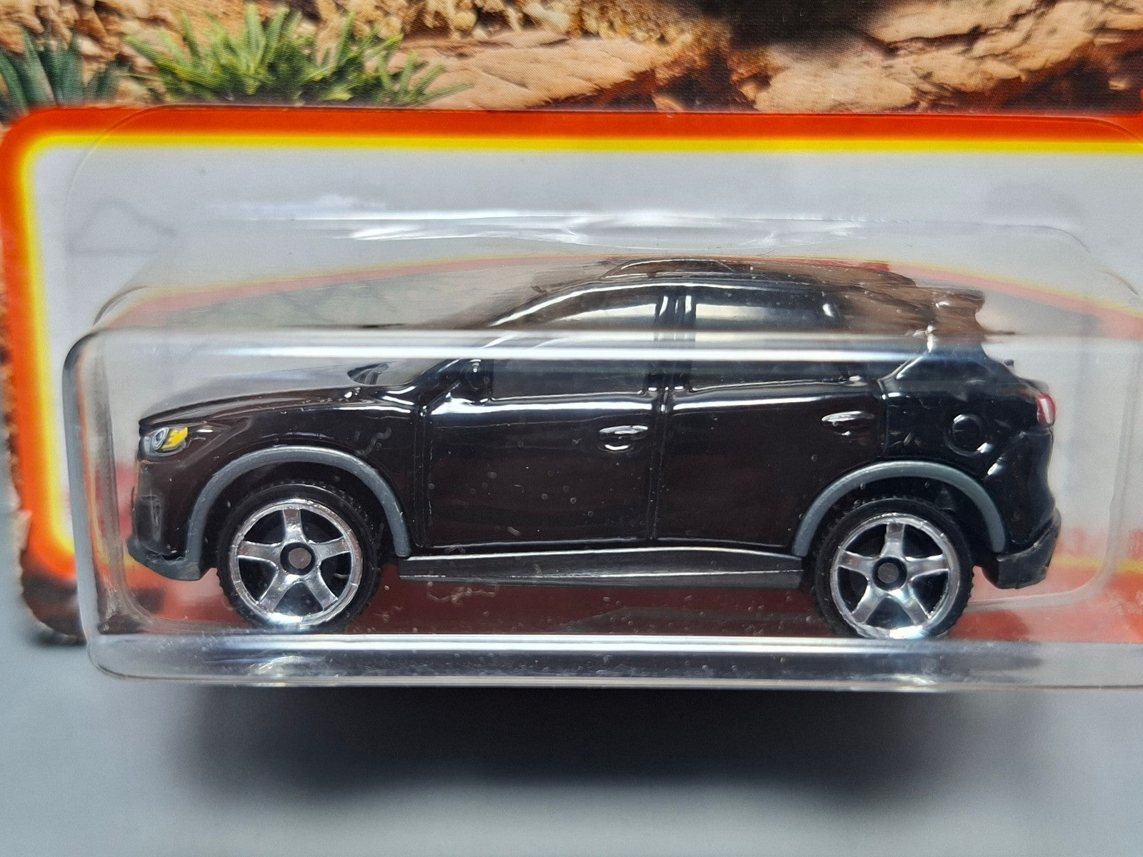 Matchbox Mazda cx-5  2021-063 (NP16)