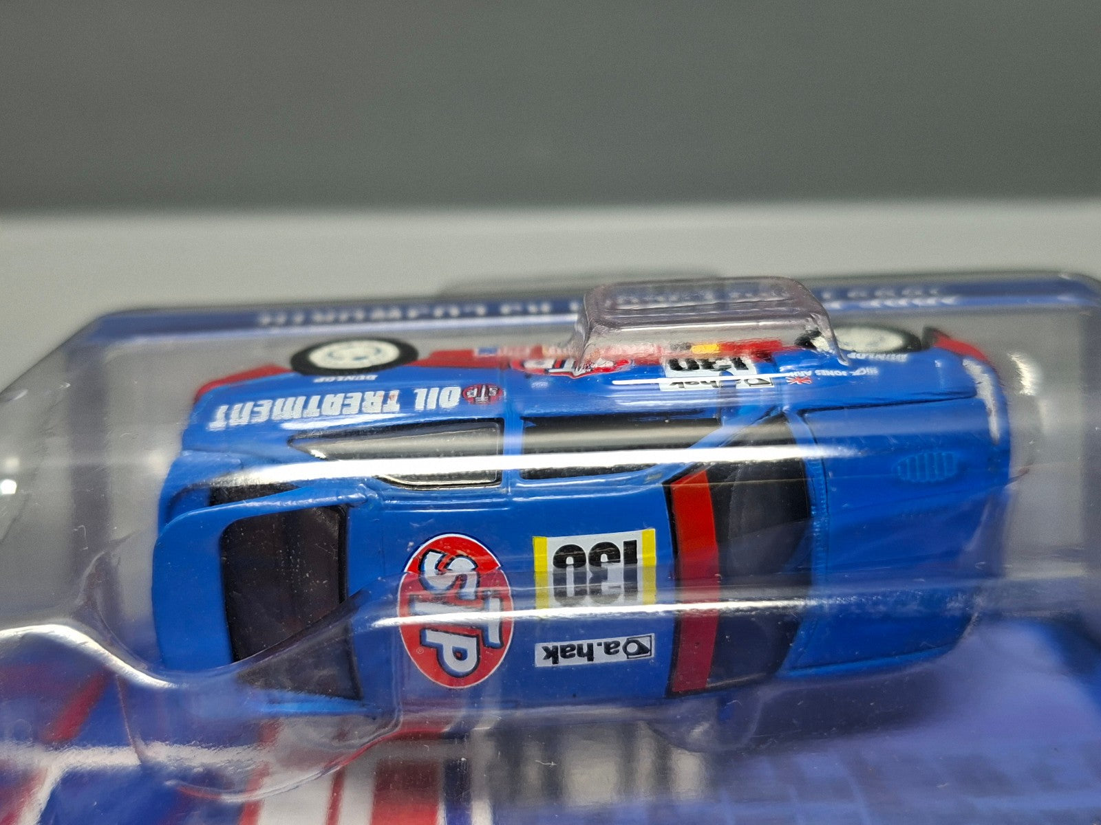 Greenlight Running On Empty 1995 Ford Escort RS Cosworth STP (NG48)