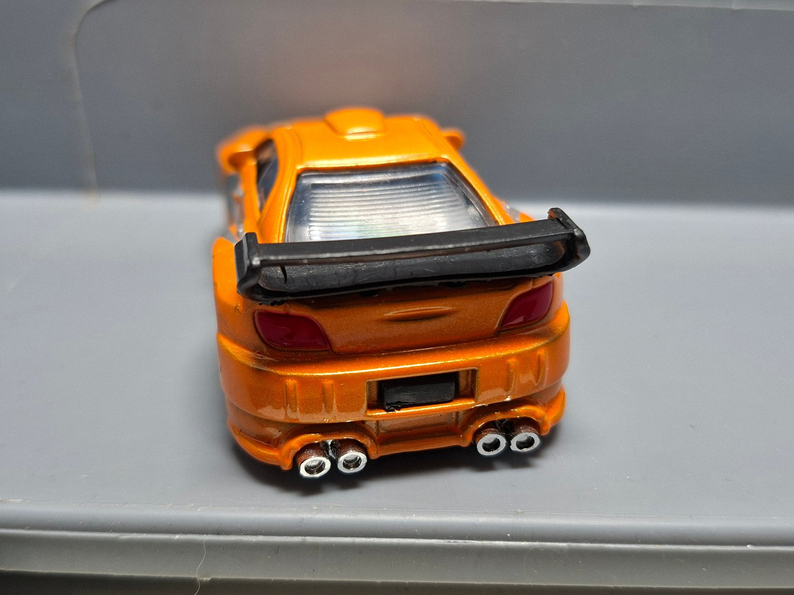 Kentoys 1/55 Subaru impreza WRX STI   (CP05)