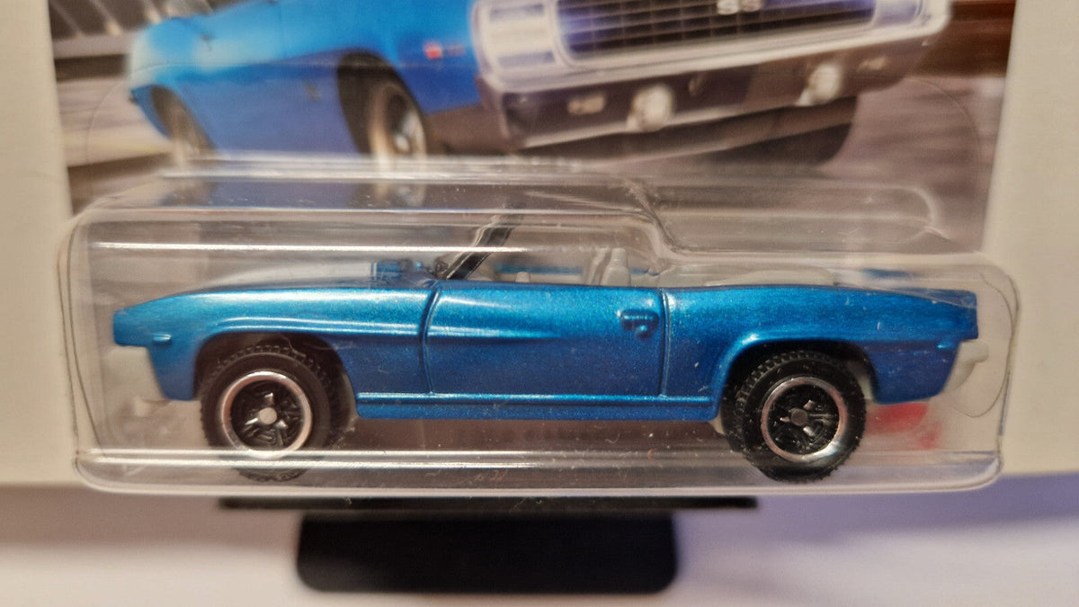 Matchbox 1969 Camaro SS 396 2025-072  (NP21)