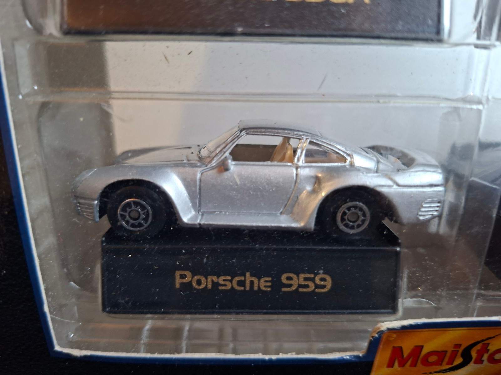 Maisto Pack Porsche    (C9)