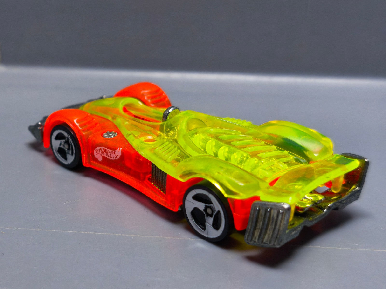 Hot Wheels Road rocket 1997-532 (A18)