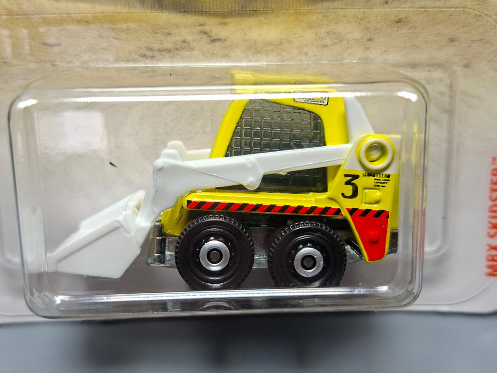 Matchbox Skidster 2019-032  (NP16)