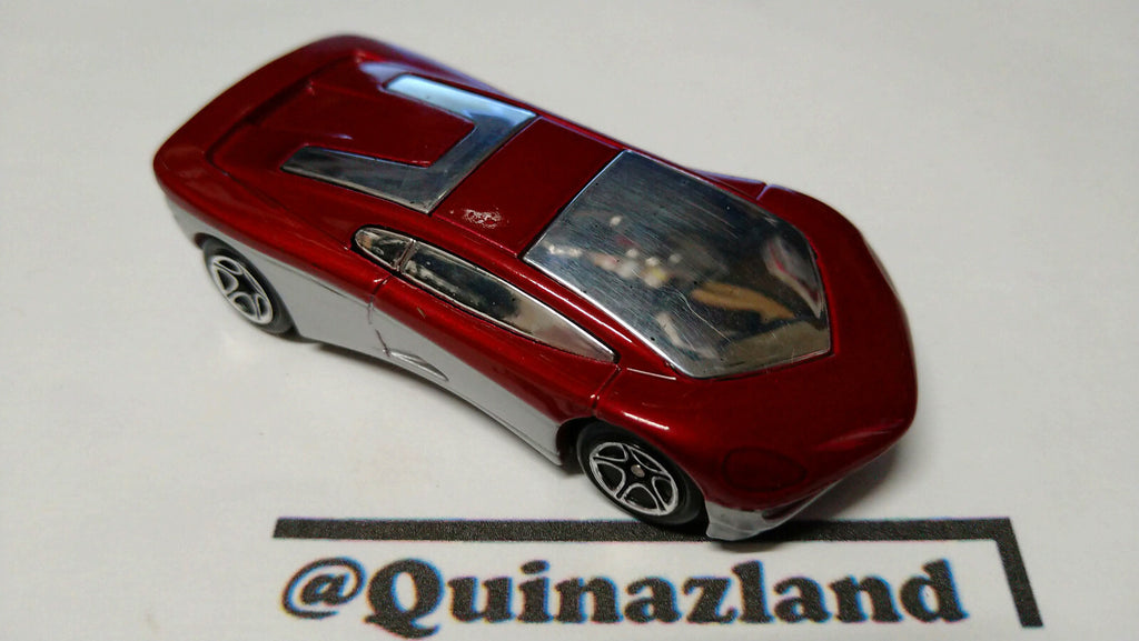 Matchbox Street streak  (A11)