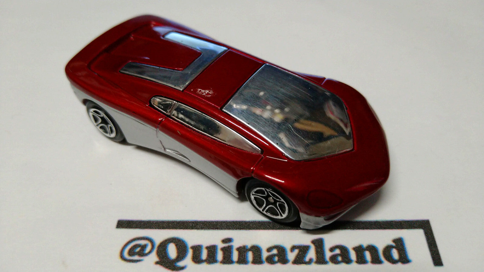 Matchbox Street streak  (A11)