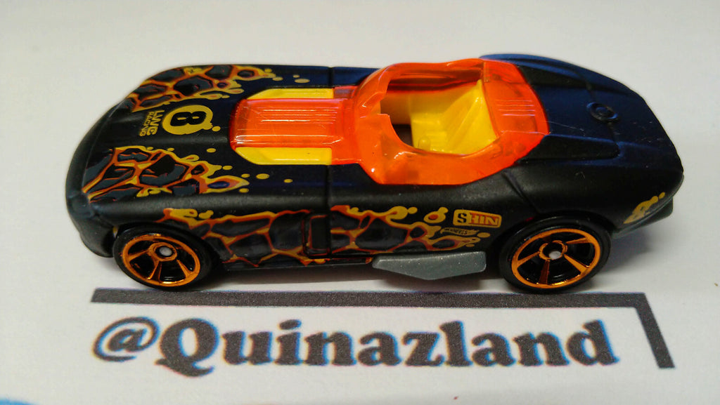Hot Wheels Mystery RRRoadster   (Cart)