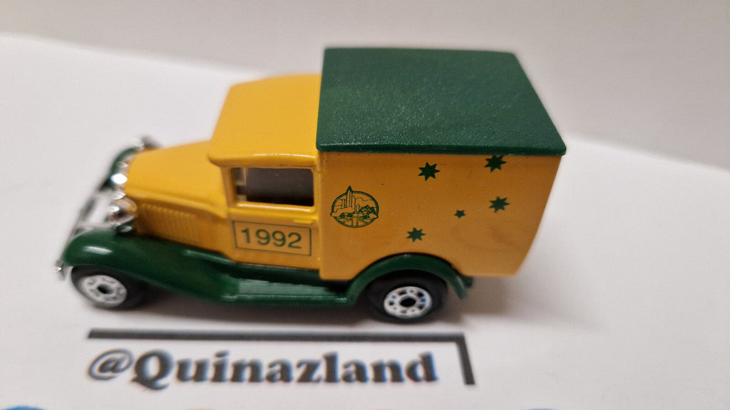 Matchbox 1992 Australie 1st MICA convention  Ford model A   (NP28)