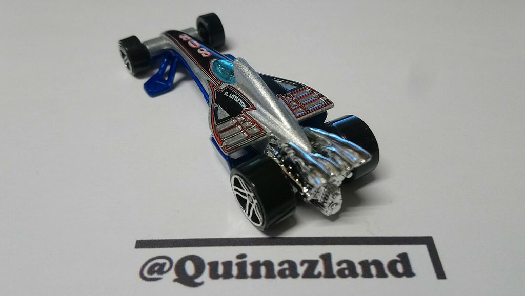 Hot Wheels Greased Lightnin 2002-239 (A21)