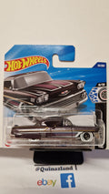 Hot Wheels '58 Chevy Impala   2025-111 (NP23)