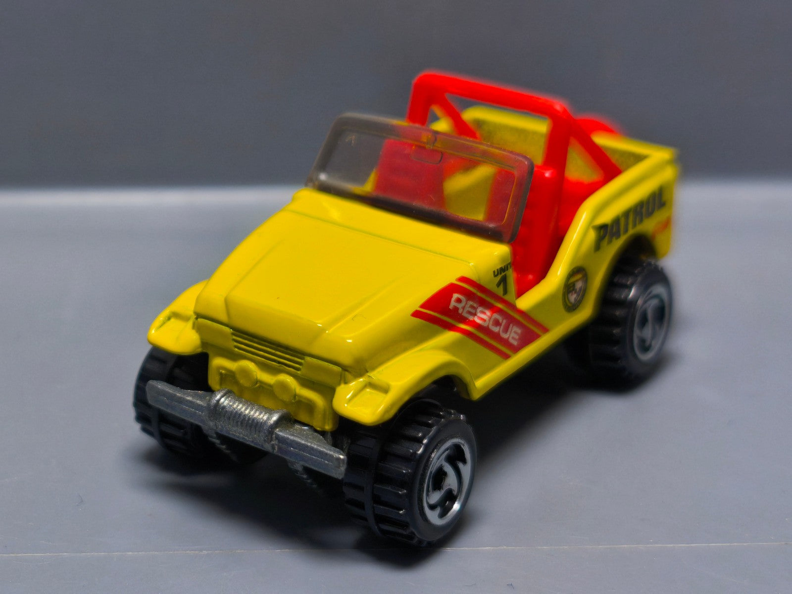 Hot Wheels 1997 multipack Trailbuster (A05)